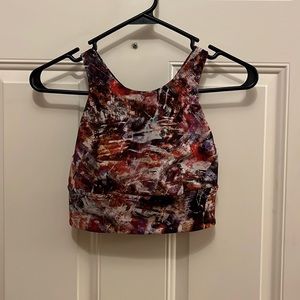 Lululemon Longline Bra